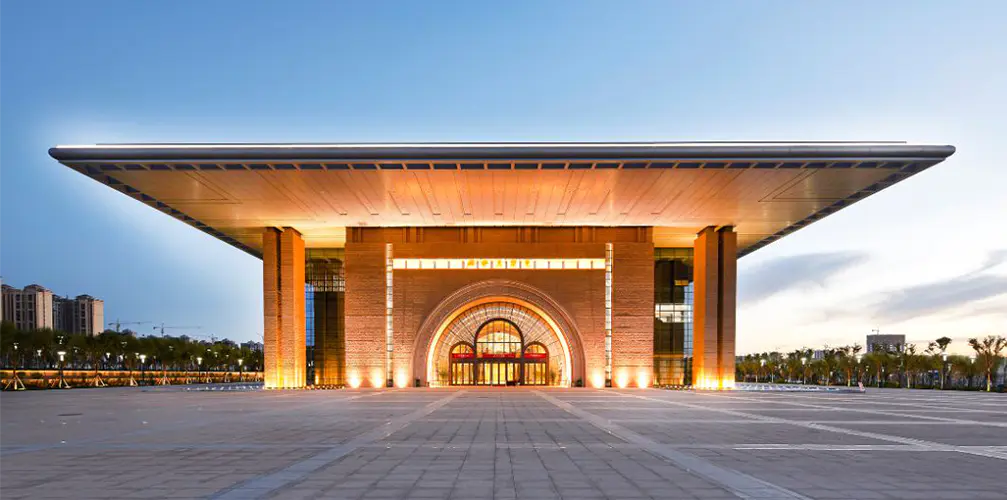 Yan'an Grand Theater